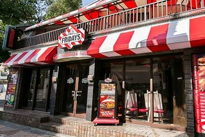 American Restaurant & Bar「TGI フライデーズ」原宿店