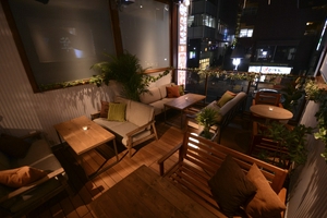HARUMARI CAFE&BAR 渋谷店